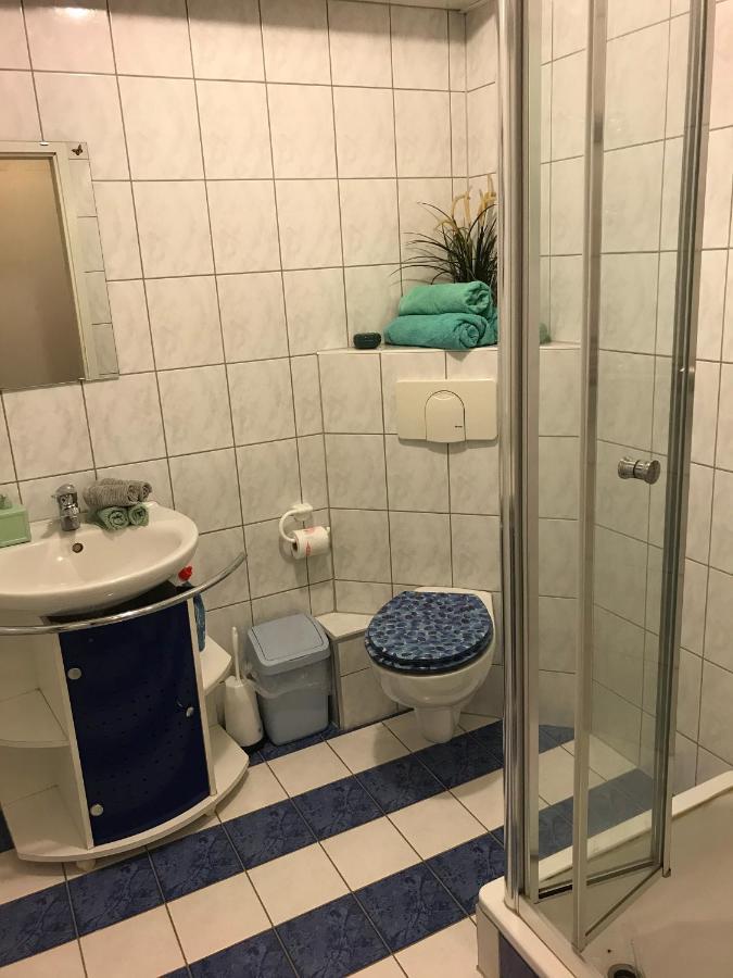Ferienwohnung Rhein-Neckar Waghäusel Eksteriør billede
