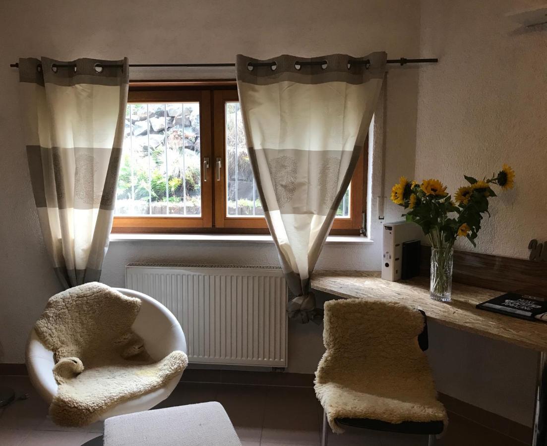 Ferienwohnung Rhein-Neckar Waghäusel Eksteriør billede
